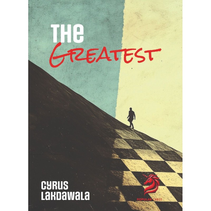 The Greatest : Let the Debate Ensue - Lakdawala