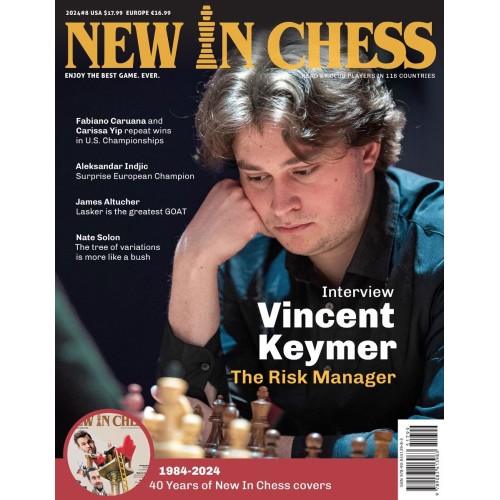 New In Chess Magazine 2024/8