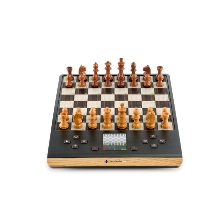 Chess Genius Pro Wood Edition