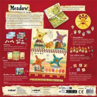 Meadow Extension Carnet de Voyage