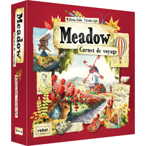 Meadow Extension Carnet de...