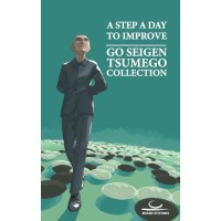 A Step a Day to Improve - Go Seigen Tsumego Collection