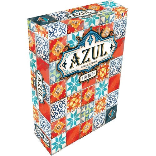 Azul Mini (Version Anglaise)