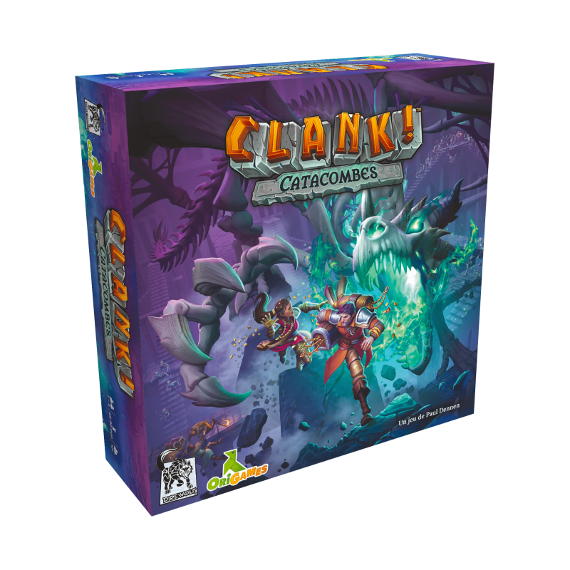 Clank Catacombes