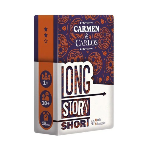 Long Story Short : Carmen...