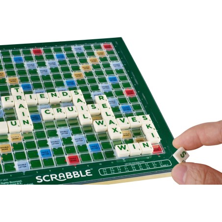 Scrabble Voyage Anglais (Travel Edition)