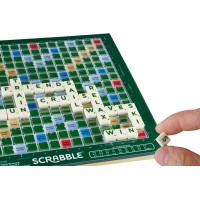 Scrabble Voyage Anglais (Travel Edition)