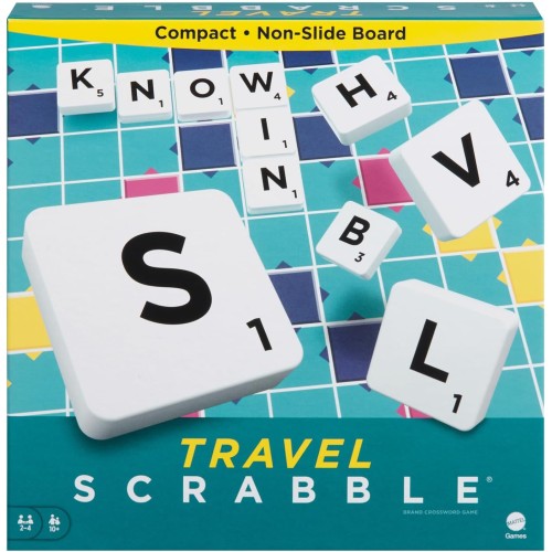 Scrabble Voyage Anglais...