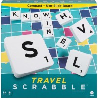 Scrabble Voyage Anglais (Travel Edition)