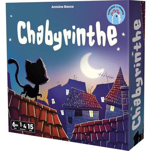 Chabyrinthe