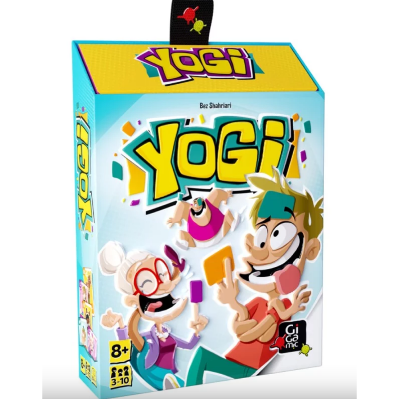 Yogi