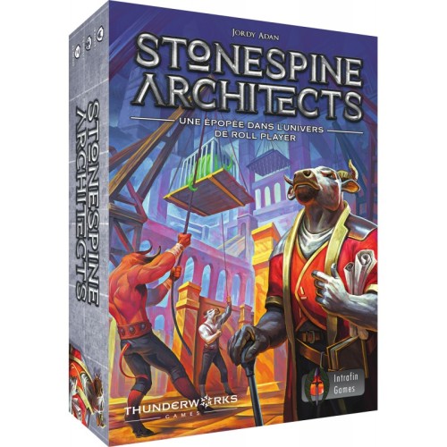 Stonespine Architects