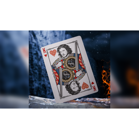 Cartes Game of Thrones Theory 11