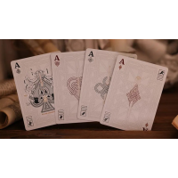 Cartes Assassin's Creed Legacy