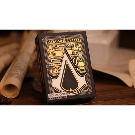 Cartes Assassin's Creed Legacy