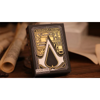 Cartes Assassin's Creed Legacy