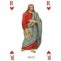 Jeu de Cartes Révolution Française 1848