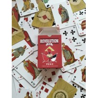 Jeu de Cartes Révolution Française 1848