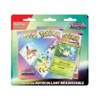 Pokemon Tripack EV8.5 Evolutions Prismatiques