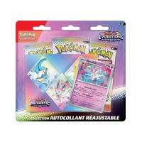 Pokemon Tripack EV8.5 Evolutions Prismatiques