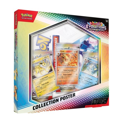 Pokemon Coffret Poster...