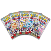 Coffret Pokemon Portofolio EV08.5 : Evolutions Prismatiques