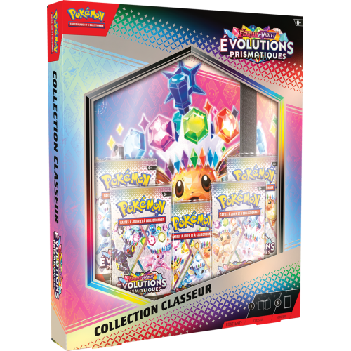 Coffret Pokemon Portofolio...