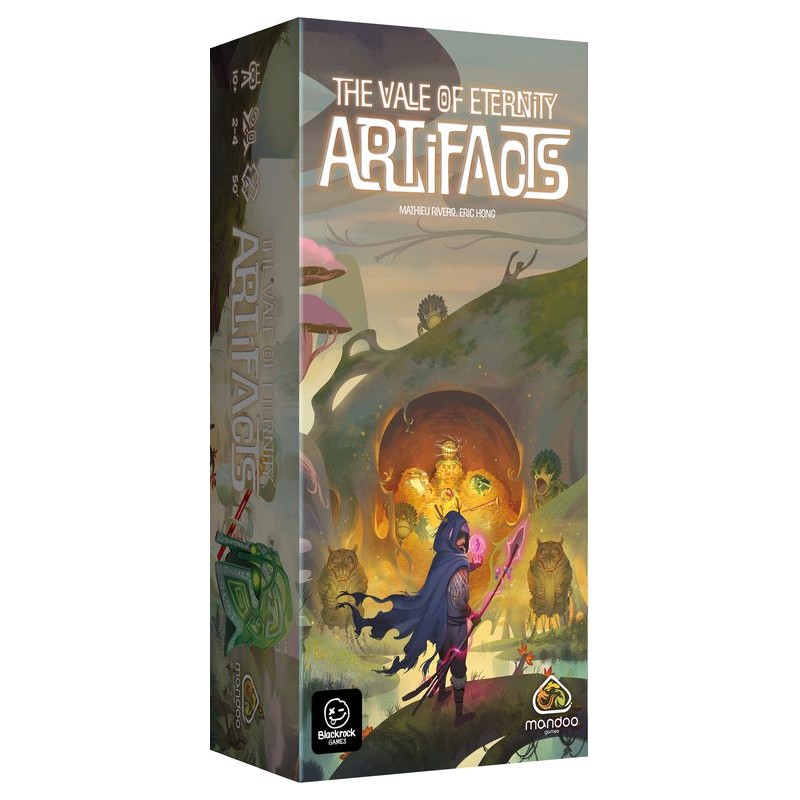 The Vale Of Eternity - Extension Artifacts