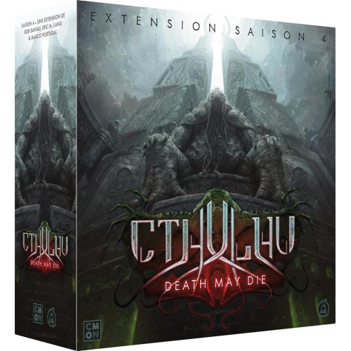 Cthulhu Death May Die...