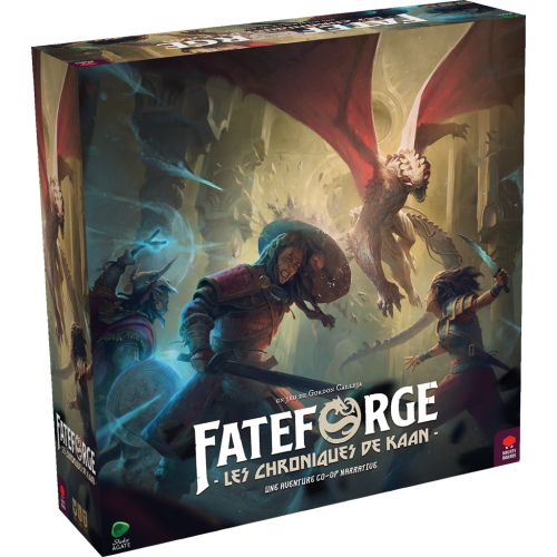 Fateforge : Les Chroniques...