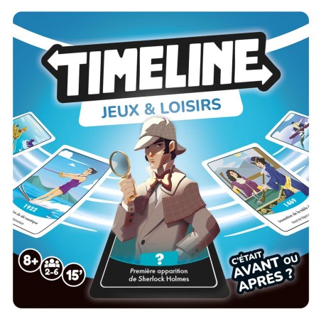 Timeline Jeux & Loisirs