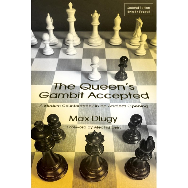 The Queen's Gambit Accepted (2nd Edition)