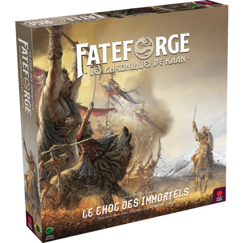 Fateforge - Extension Le...