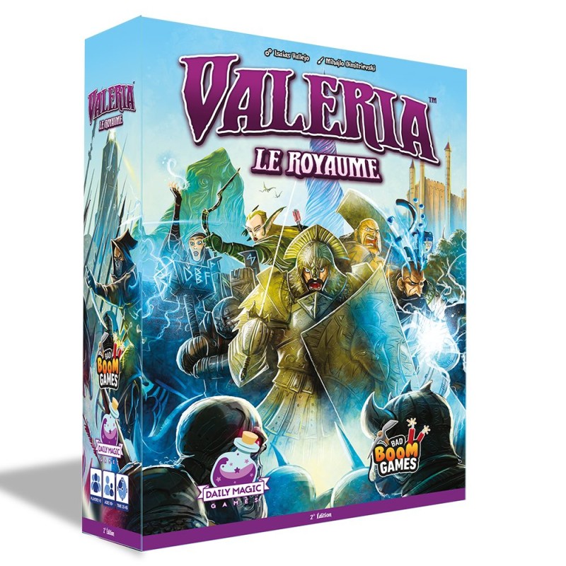 Valeria : Le Royaume