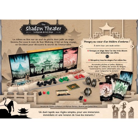 The Shadow Theater