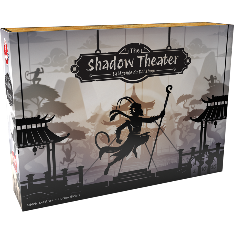 The Shadow Theater