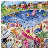 Puzzle 1000 pièces - Lunch by the Sea