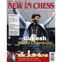 New in Chess Magazine 2025/1