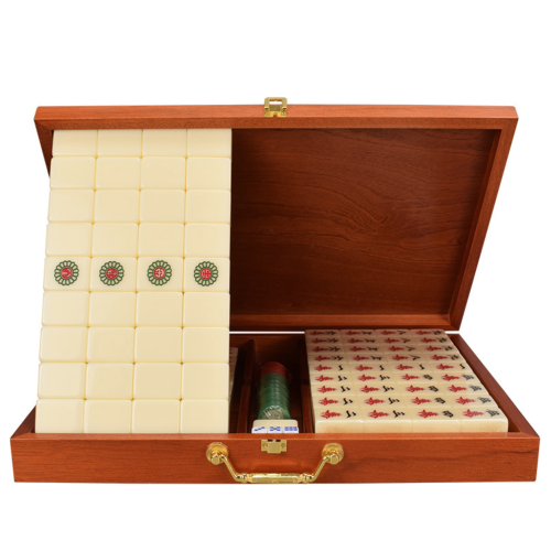 Mahjong Tradition Ivory...