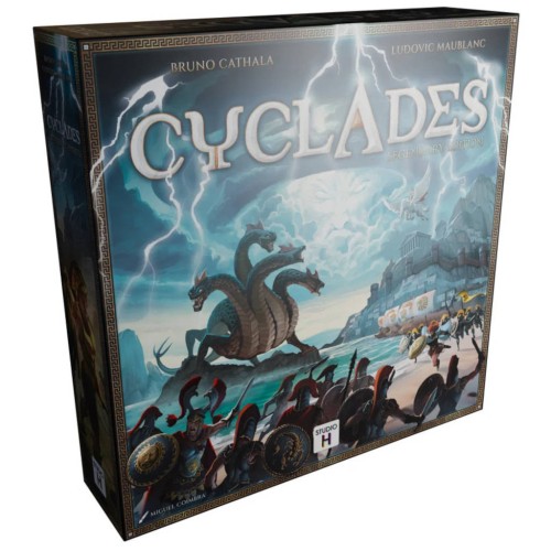 Cyclades (Nouvelle Edition)