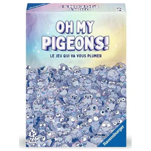 Oh My Pigeons !