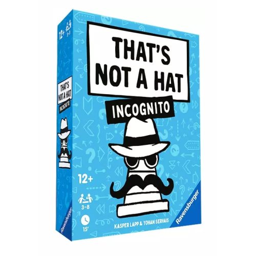 That's not a Hat Incognito