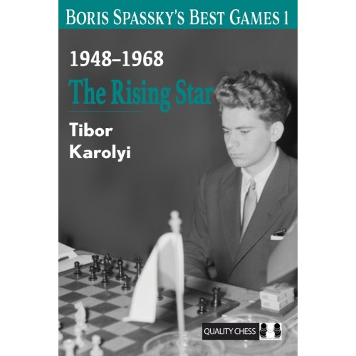 Boris Spassky's Best Games...