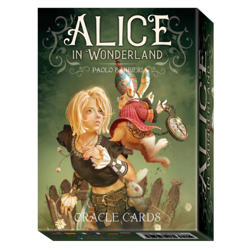 Oracle Alice in Wonderland