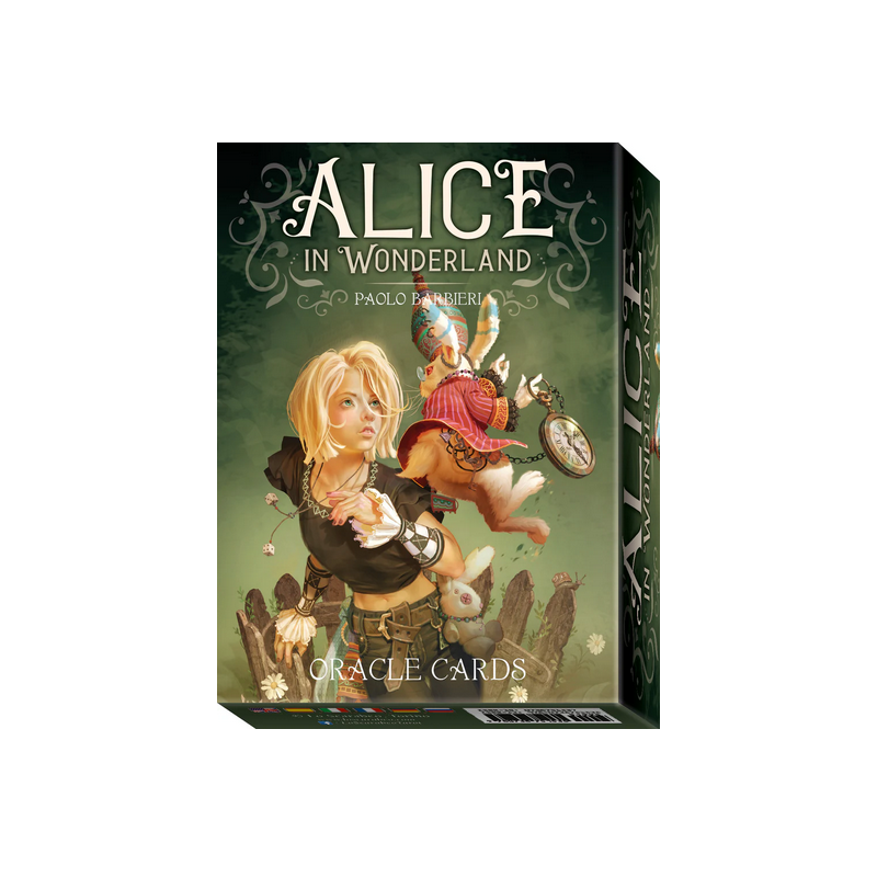 Oracle Alice in Wonderland