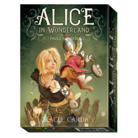 Oracle Alice in Wonderland