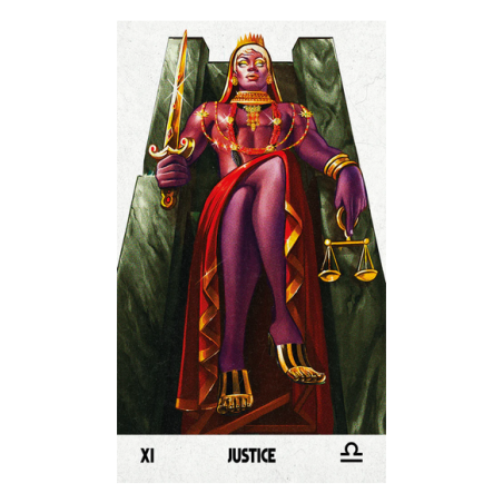 Tarot Divinatoire Supernova