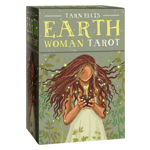 Tarot Earth Woman