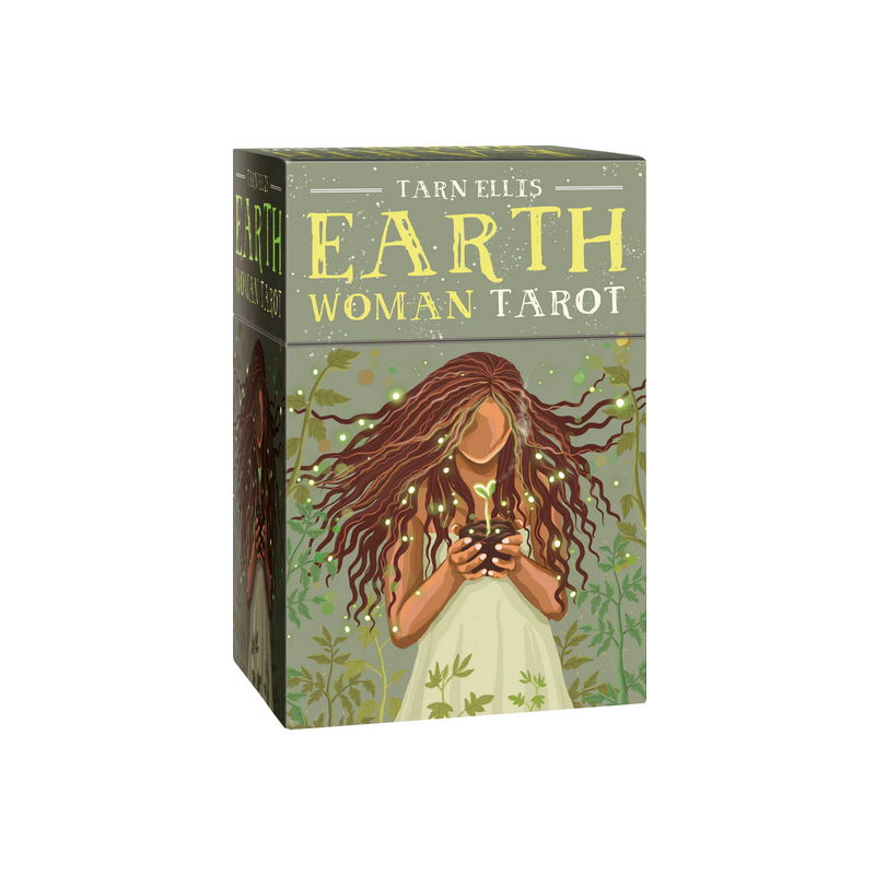 Tarot Earth Woman