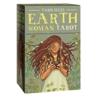 Tarot Earth Woman